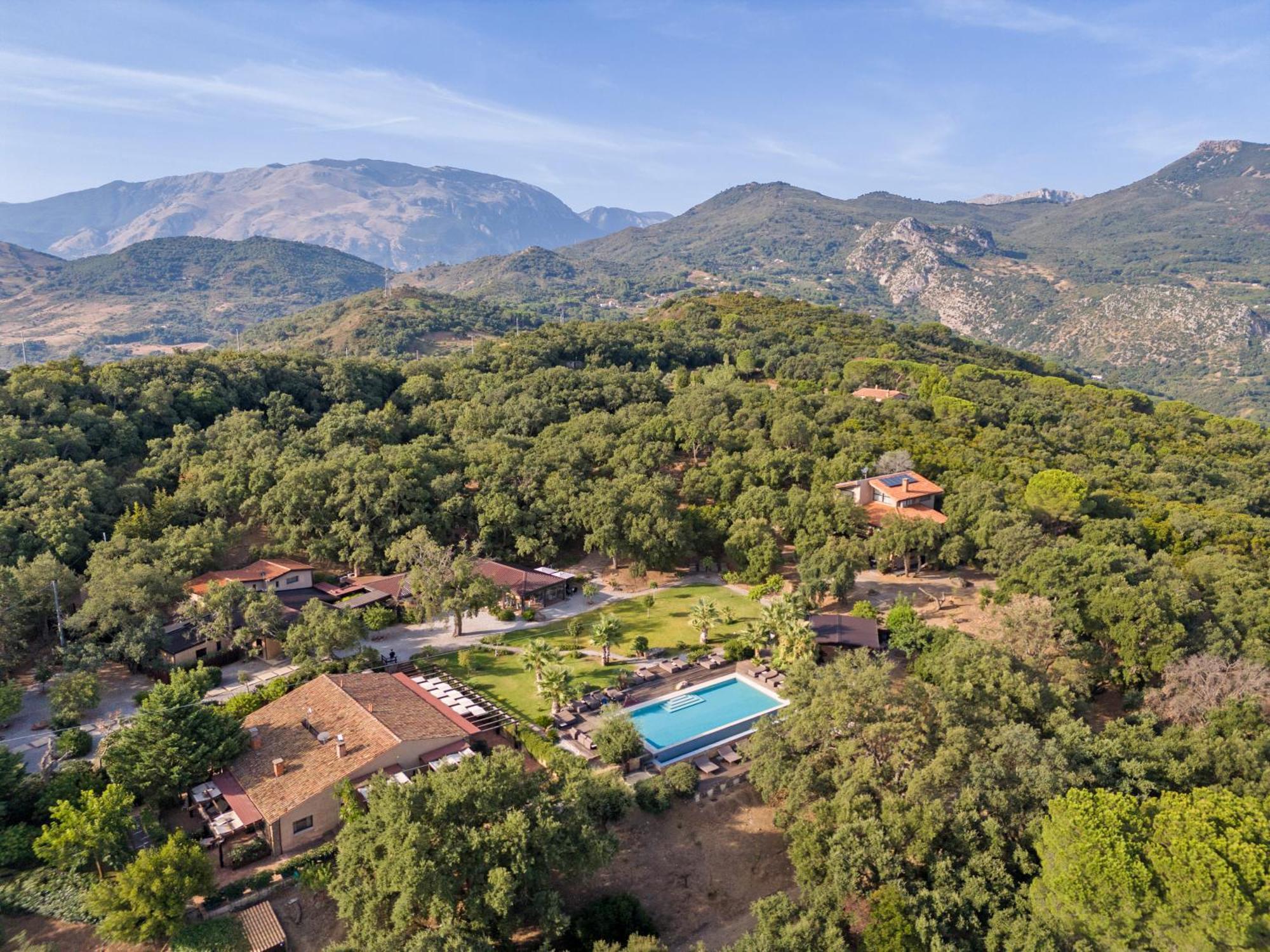Vallegrande Nature Resort By Geocharme Cefalú Exterior foto